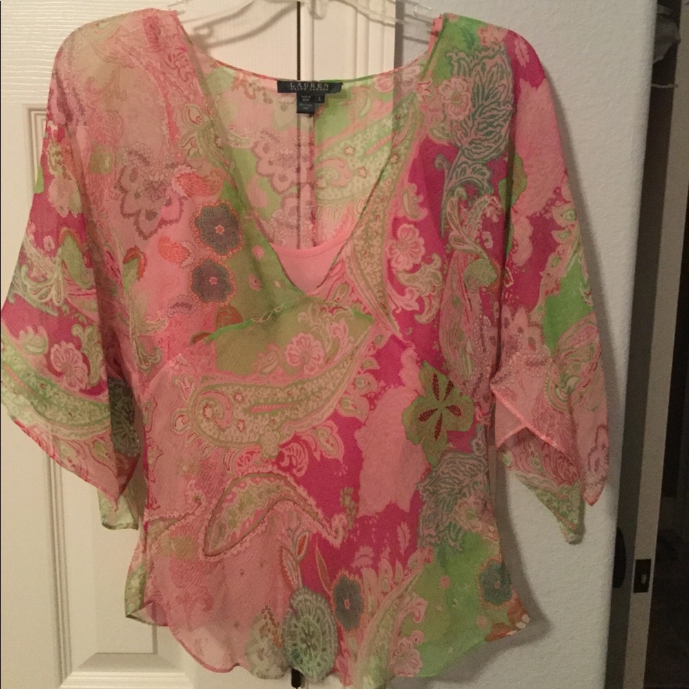 Ralph Lauren Blouse